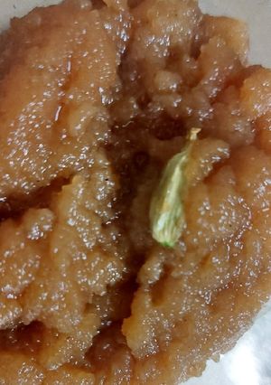 फरारी शीरा (Farari sheera recipe in hindi) रेसिपी मुख्य फोटो