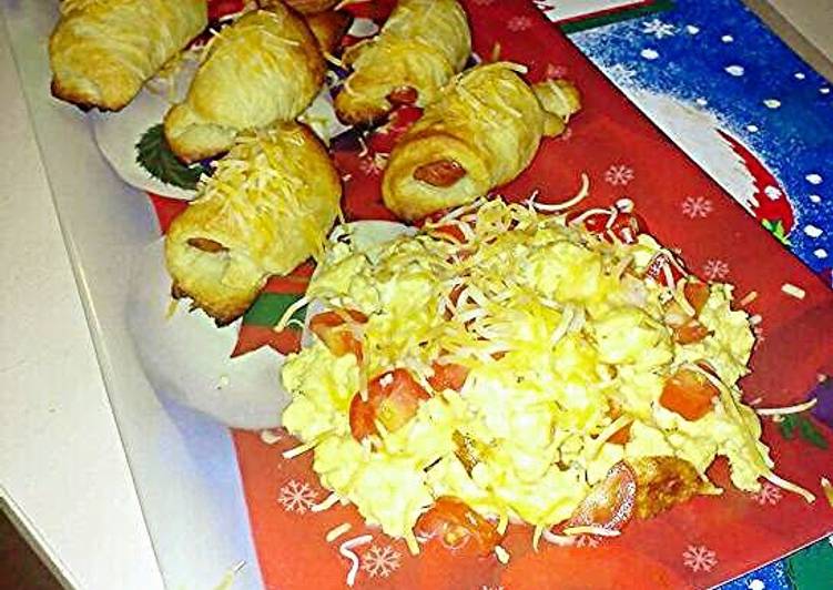 How to Prepare Favorite Splendid Cheddar Sausage Breakfast