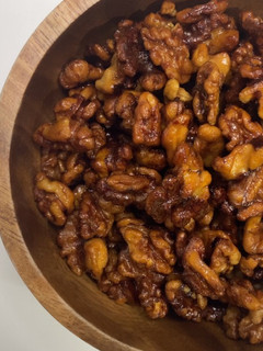 A picture of Walnut Candy.