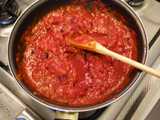 tomato pizza sauce