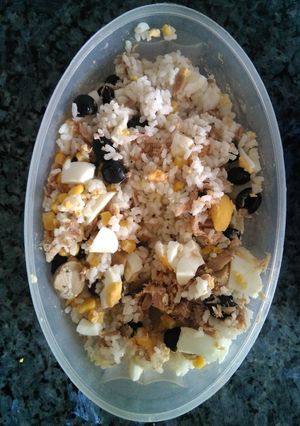 Foto principal de Ensalada de arroz