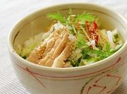 A picture of wasabi chicken