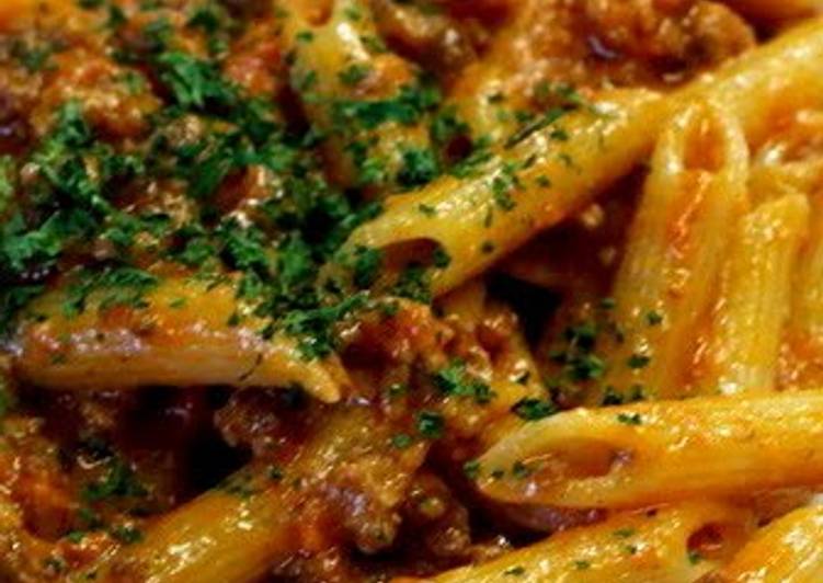 Simple Ways To Keep Your Sanity While You Creamy Bolognese