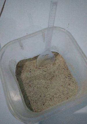 Foto resep Lada Bubuk