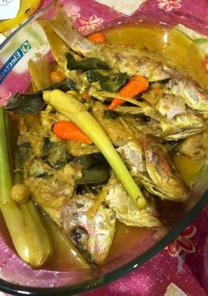 Foto resep Pesmol Ikan Ekor Kuning