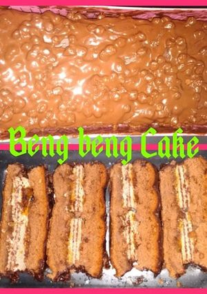 Foto resep Beng beng Cake