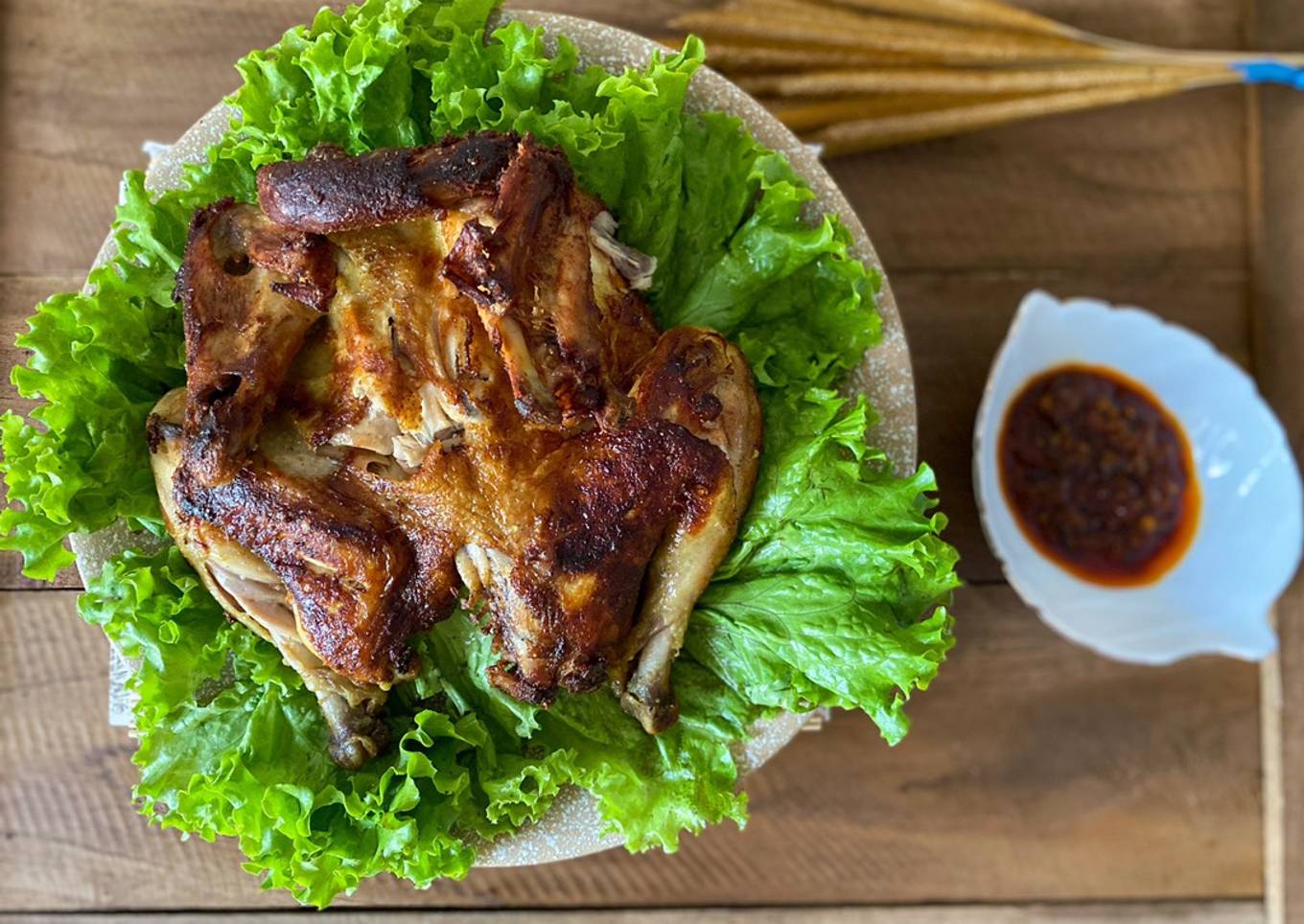 Ayam goreng bumbu