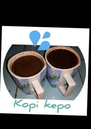Foto resep Kopi Kepo