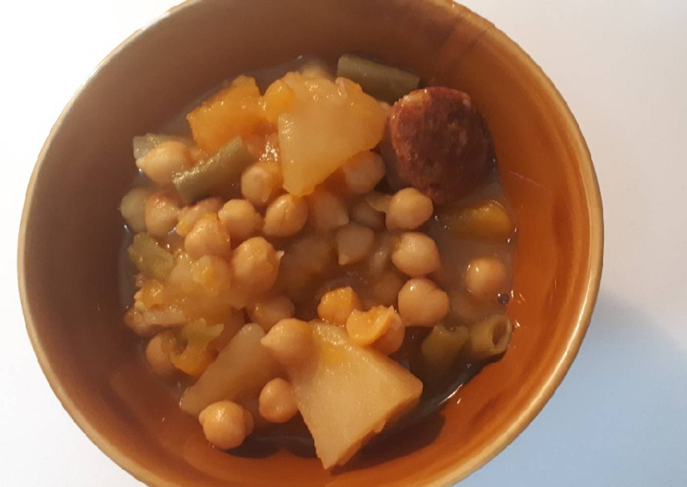 Garbanzos😋😊