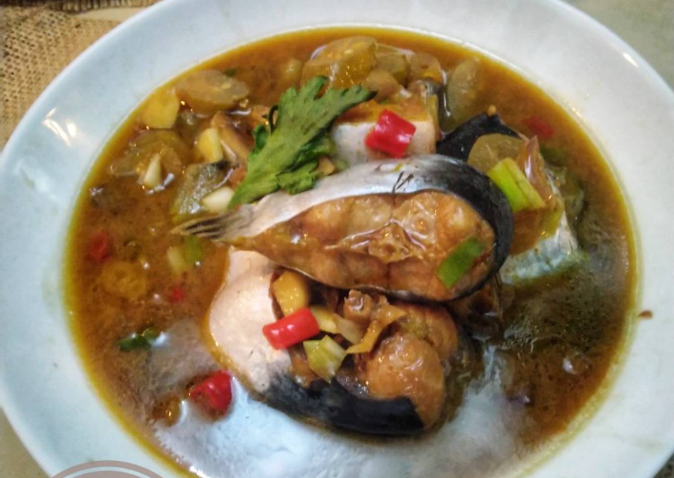 Patin Kuah Kecap