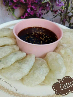Foto resep Cireng #Dandelion