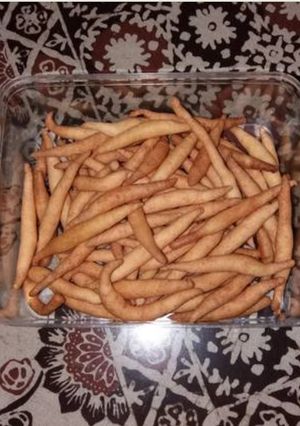 Foto resep Stik gabus tepung ketan
