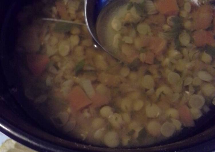 Recipe of Perfect Lentil Soup