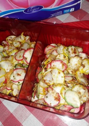 Foto resep Seblak kering kriuk