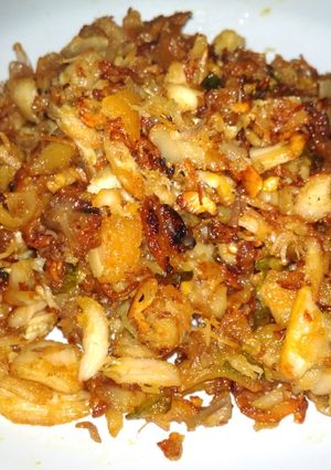Foto resep Ayam Suwir Sederhana