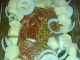 Oven roast