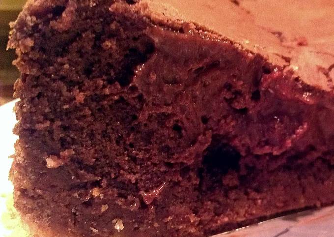 Recipe of Speedy truffle cake