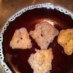 A picture of Csoroge ' Angel Wings'.