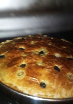 صورة لوصفة بيتزا مكسيكان
