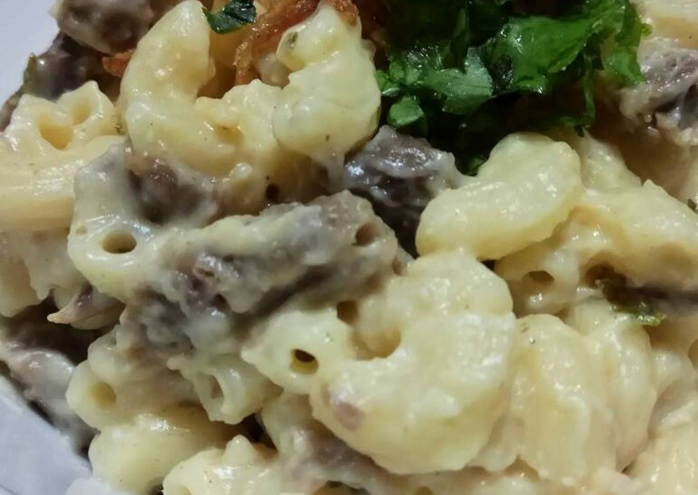Mac n' Cheese