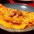 Tortilla de gamba blanca al ajillo 🤩🤩