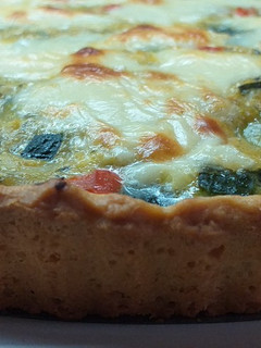 Una foto de Masa para tarta fácil (con aceite)