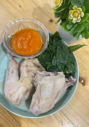 Foto resep Ayam Pop