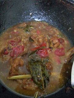 Foto resep Ayam Kecap