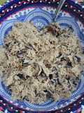 Mushrooms Rice