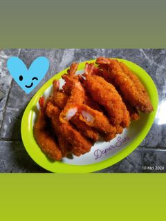 Foto resep Ebi furai
