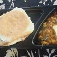 Pav bhajii