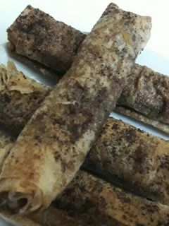 صورة لوصفة مسخن دجاج رول