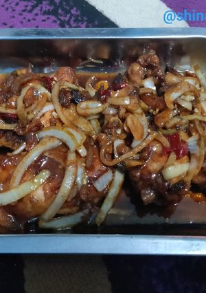 Foto resep Ayam kecap mentega