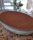 Tiramisú