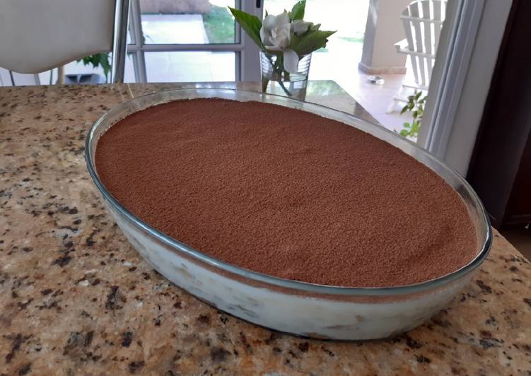 Tiramisú