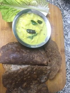 மல்டிக்ரேயின் சப்பாத்தி (multigrain Chapathi Recipe in Tamil) செய்முறை முக்கிய புகைப்படம்