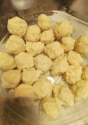 Foto resep Selai kacang ijo