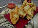 Pangsit Ayam Goreng #StepbyStep