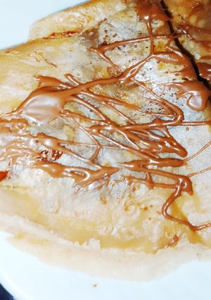 Une photo de Crêpes maison