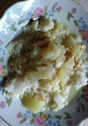 Foto resep Blonceng kuah