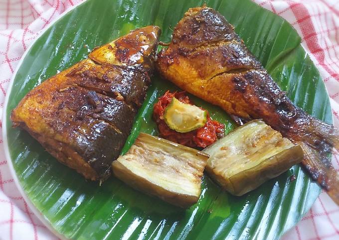  Resep  Ikan  Bandeng Bakar  Versi Happy  Call  oleh Triple K 