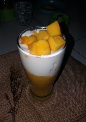Foto resep King mango thai