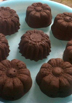 Foto resep Brownies irit tanpa dcc