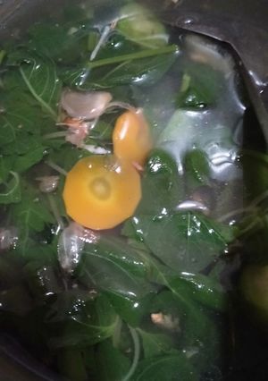 Foto resep Tegean/ sayur bening kebumen