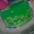 Puding Lumut Tanpa Daun Pandan...ttep Enak