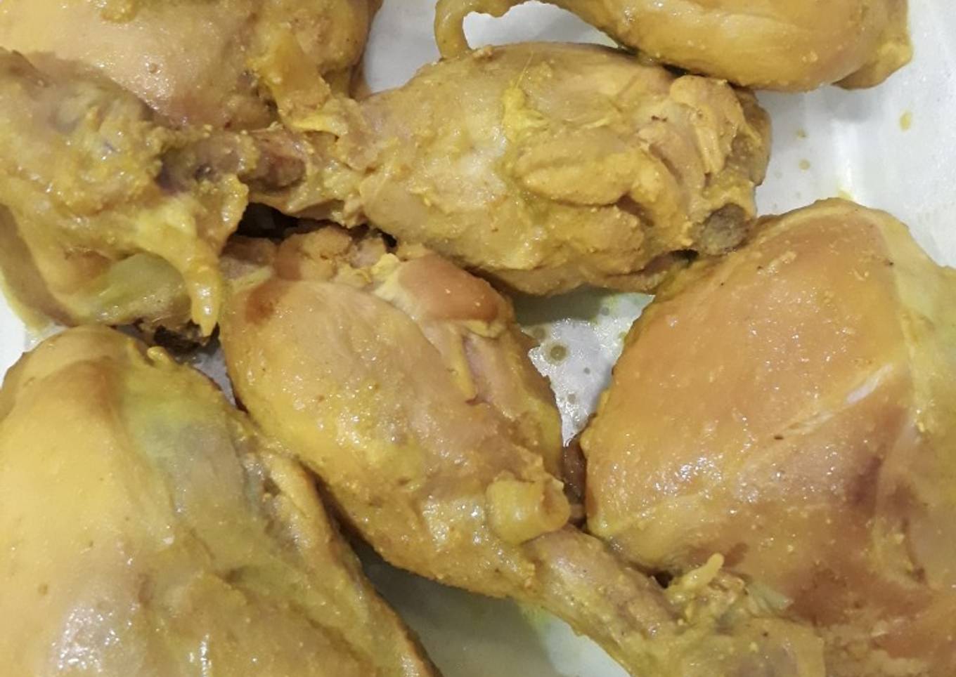 Bumbu ungkep ayam goreng