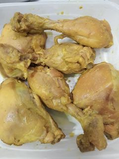 Foto resep Bumbu ungkep ayam goreng