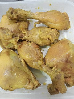 Foto resep Bumbu ungkep ayam goreng
