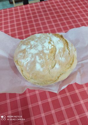 Φωτογραφία της συνταγής Ψωμάκι... στην γάστρα