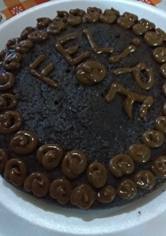 Una foto de Torta de chocolate